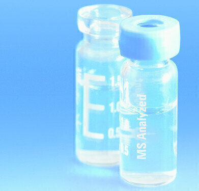 New Vials Let Users Anticipate Unexpected Peaks