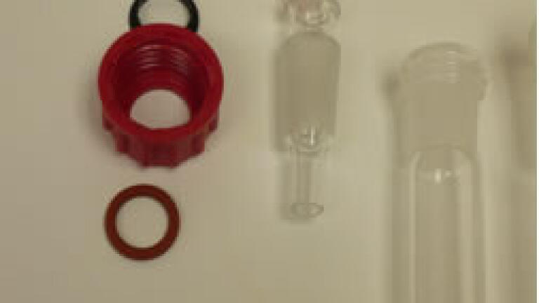 A Solution to an Old Titration Problem