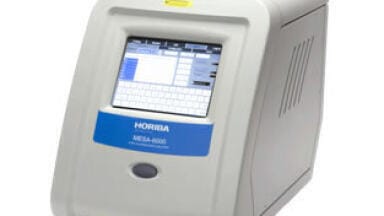 HORIBA Scientific presents the MESA 6000, Monochromatic X-ray Fluorescence Sulphur and Chlorine Analyser