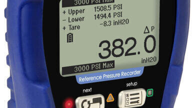 Announcing a Revolutionary way to Measure Differential Pressure