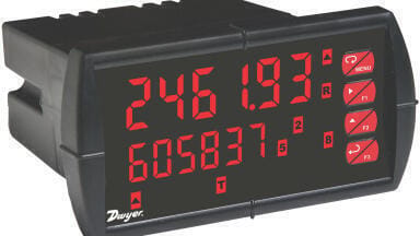 New Analogue Process Meter