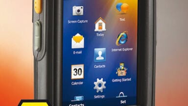 Mobile Computer for UL Classes I, II, III Division 2