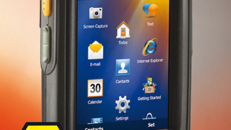 Mobile Computer for UL Classes I, II, III Division 2