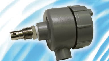 Rugged CSX2 Conductivity Sensor Ideal For High Pressure, High Temperature Applications