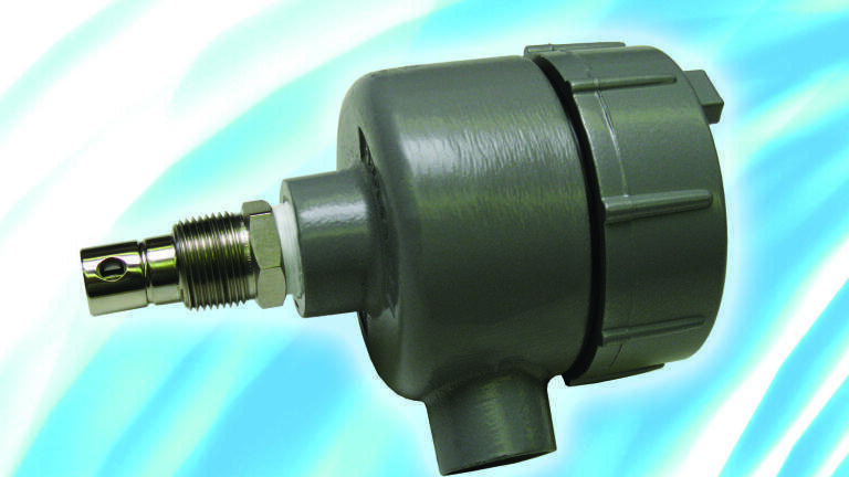 Rugged CSX2 Conductivity Sensor Ideal For High Pressure, High Temperature Applications