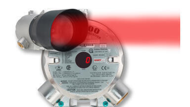 Breakthrough IR5500 Open Path Gas Detector Leads Industry in Early Detection