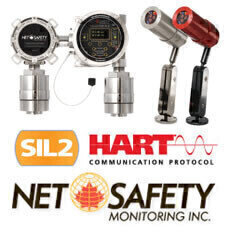 Flame and gas detectors receive sil2 qualification
