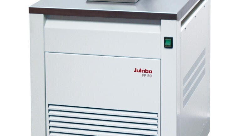 FP89-ME and FP89-HL:  High-Capacity Ultra-Low Refrigerated Circulators
