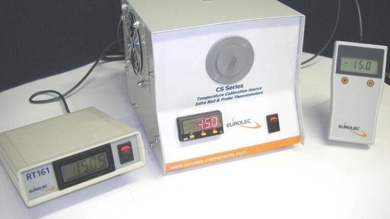 New Temperature Calibration Systems – for both infrared and probe thermometers
