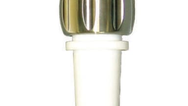 Intrinsically safe viscometer for lab-scale reaction vessels