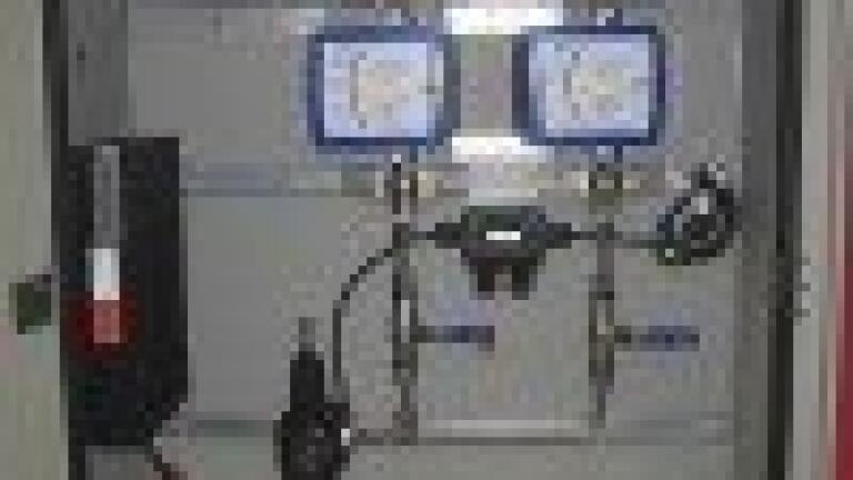 Highly-insulated outdoor enclosures provide efficient protection for field instrumentation