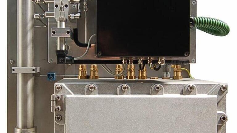 New quality control process instrument