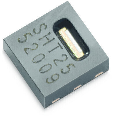 High-precision version of the world’s smallest digital humidity sensor