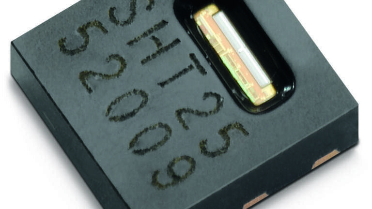 High-precision version of the world’s smallest digital humidity sensor