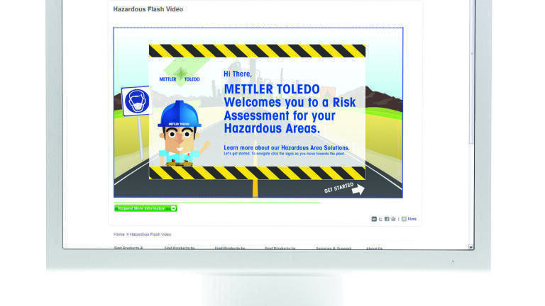 Free Risk Assessment for your Hazardous Areas