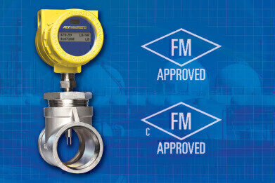 Flow Meter Receives FM, CSA Approvals For Application In Rugged Process Environments