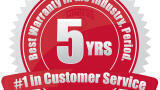 New 5-year Warranty for Pressure Gauges and Thermometers