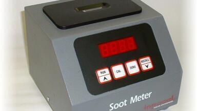 Portable IR Analyzer Measures Soot Levels in Diesel Engine Oils Without  Sample Preparation