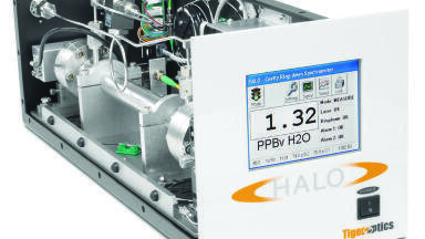 New Moisture Analyser Pushes Upward Range to 500 ppm