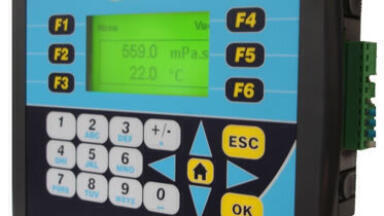 New Programmable Multi-Sensors Viscosity Processor