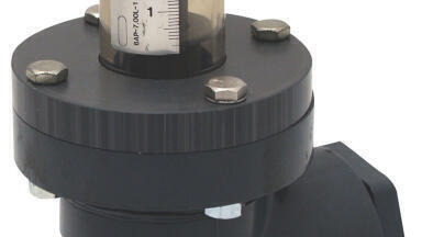 New! series P72 Industrial Body Flowmeters