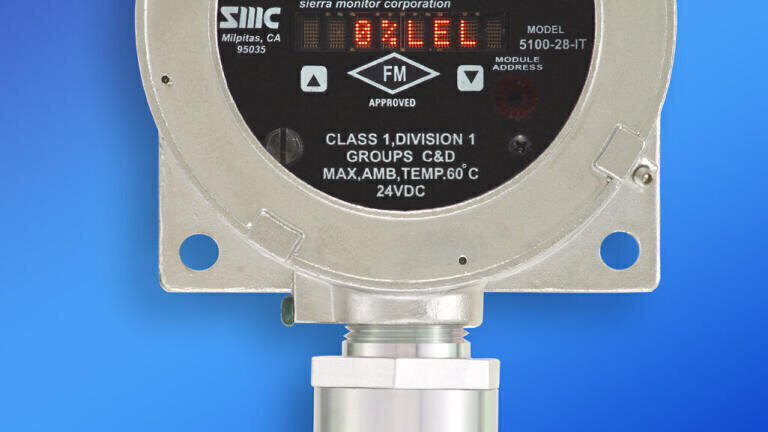 World Class Gas Detection Displayed in Abu Dhabi