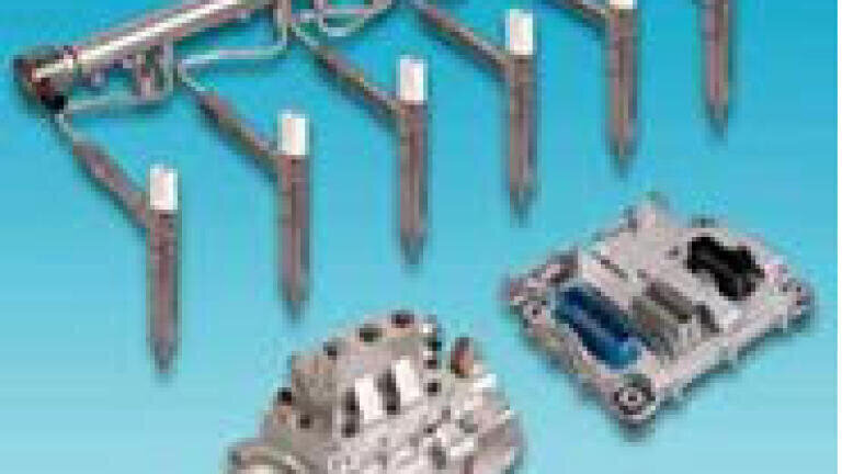 Provide Real-time Viscosity Monitoring for Diesel Common Rail Test Stands