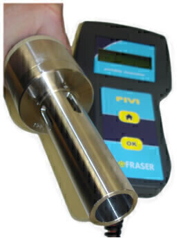 Portable Viscometer offers Good Vibrations Portable Viscometer offers Good Vibrations