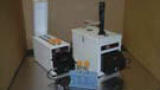 Water Bath Heating System for Toluene and Sample Tubes Sets New Criterion