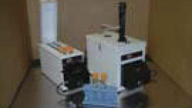 Water Bath Heating System for Toluene and Sample Tubes Sets New Criterion