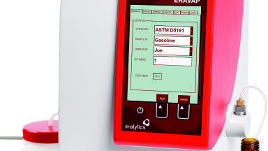 Vapour Pressure Measurement of Gasoline, Crude Oil and LPG