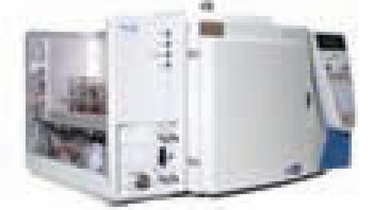 High Purity Analyser Using Diaphragm Valves