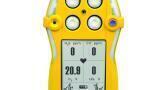 Rugged and Reliable Four-Gas Detector
