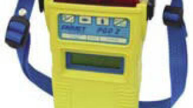 Portable Multi-Gas Detector with Catalytic Sensor