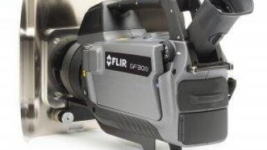 Versatile Camera for High Temperature Inspection