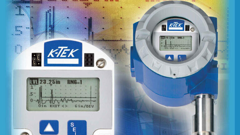First Guided Wave Radar Level Transmitters to be Certified for IEC 61508 SIL2/3 Applications