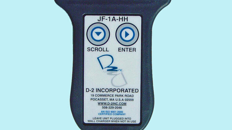New, Improved Handheld Conductivity Instruments