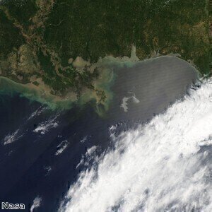 Gulf spill 'an oil industry landmark'