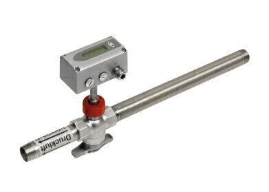 New Flow Meter for Compressed Air and Gases