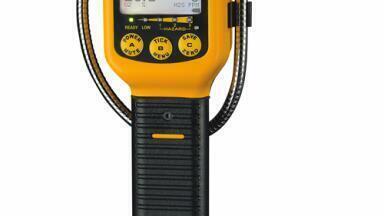 New Gas Leak Detector is Pure Gold