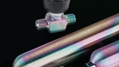 High Pressure Sample Cylinders
