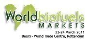 Meet the entire biofuels world in just 3 days