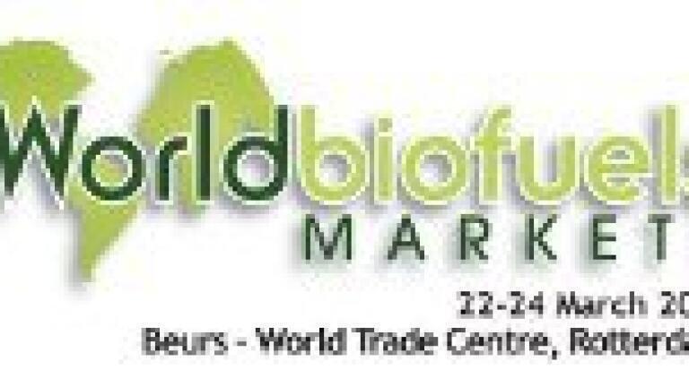 Meet the entire biofuels world in just 3 days
