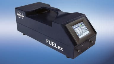 Portable Fuel Analyser for Simultaneous Analysis of Multiple Jet And Diesel Fuel Properties