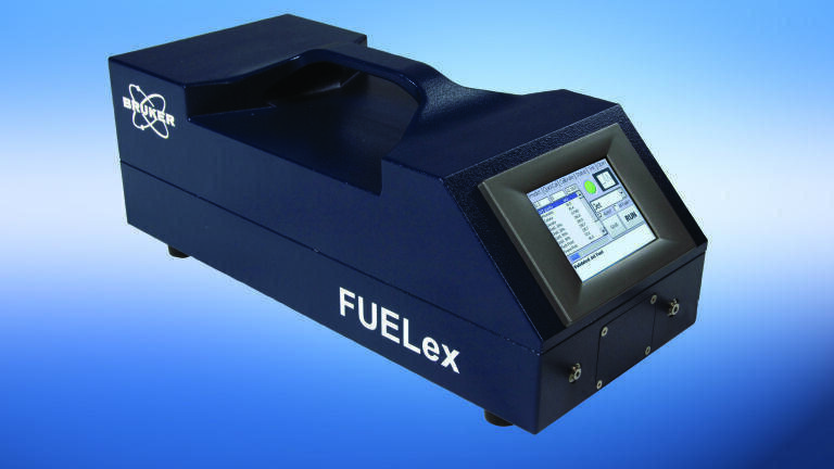 Portable Fuel Analyser for Simultaneous Analysis of Multiple Jet And Diesel Fuel Properties