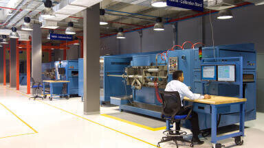 Calibration & Service Center for Middle East & Africa