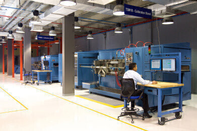 Calibration & Service Center for Middle East & Africa
