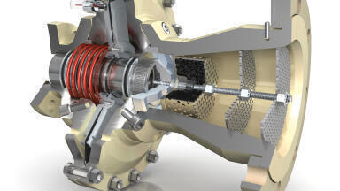 New Noise Attenuation Options for Tartarini™ Type FL Regulator