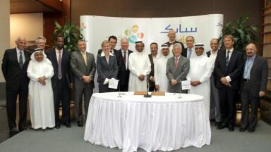 SABIC Signs Four Agreements With KAUST