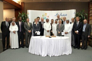 SABIC Signs Four Agreements With KAUST